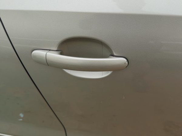 2011-2018 Vw Jetta Passenger Right Front Outside Door Handle Oem Beige — photo 1