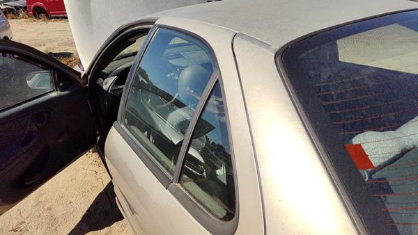 2003 Chevrolet Cavalier Rear Door LH Gold 49U — photo 2