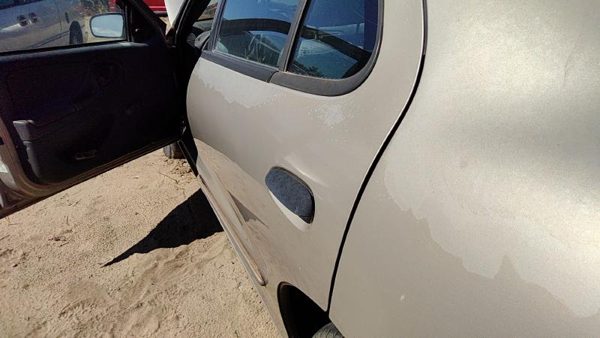 2003 Chevrolet Cavalier Rear Door LH Gold 49U — photo 3