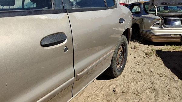 2003 Chevrolet Cavalier Rear Door LH Gold 49U — photo 5