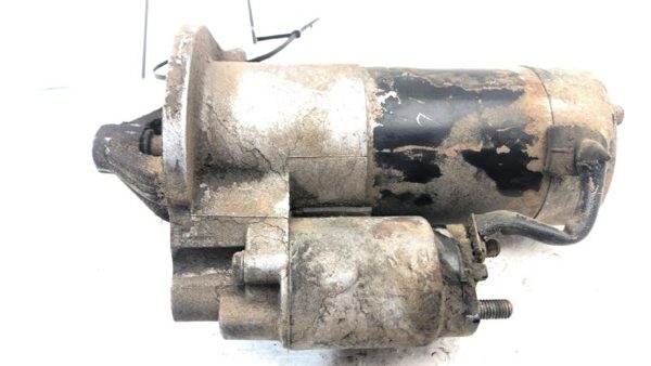 1988-1993 Jeep Wrangler Yj Starter Motor 4.2L 33002709 — photo 1
