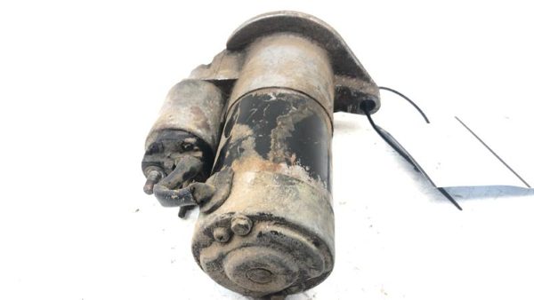 1988-1993 Jeep Wrangler Yj Starter Motor 4.2L 33002709 — photo 4