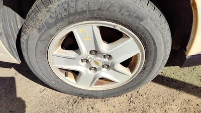 2004-2005 Chevy New Style Malibu 15 Aluminum Wheel Oem Factory 5 Spoke Rim #2