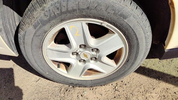 2004-2005 Chevy New Style Malibu 15 Aluminum Wheel Oem Factory 5 Spoke Rim #2 — photo 1