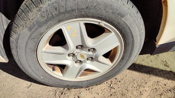 2004-2005 Chevy New Style Malibu 15 Aluminum Wheel Oem Factory 5 Spoke Rim #2 — photo 3