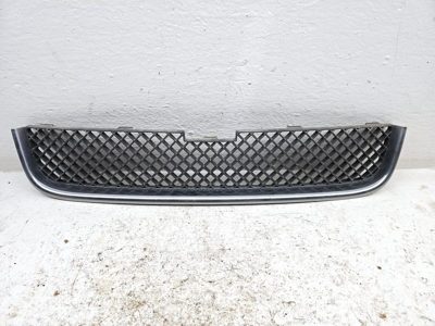 2005-2009 Chevy Uplander Lower Front Grille Assembly Oem White 50U 15108613