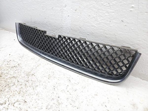 2005-2009 Chevy Uplander Lower Front Grille Assembly Oem White 50U 15108613 — photo 7