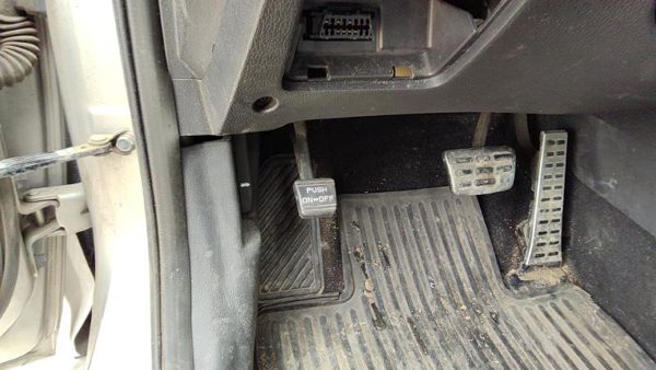 11-15 Kia Optima Sx Parking Brake Pedal Assembly Oem Complete Emergency Unit — photo 5