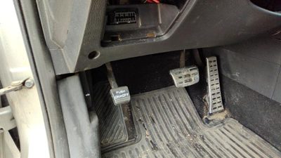 11-15 Kia Optima Sx Parking Brake Pedal Assembly Oem Complete Emergency Unit