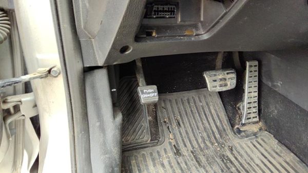 11-15 Kia Optima Sx Parking Brake Pedal Assembly Oem Complete Emergency Unit — photo 3