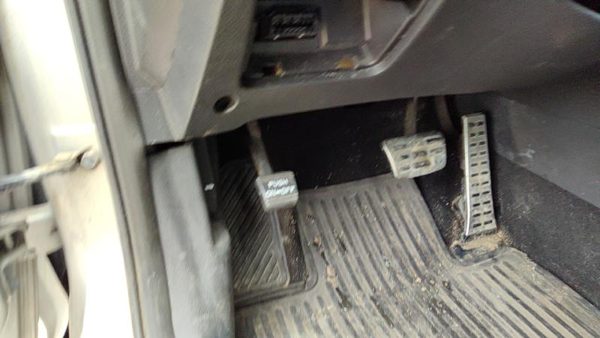 11-15 Kia Optima Sx Parking Brake Pedal Assembly Oem Complete Emergency Unit — photo 2