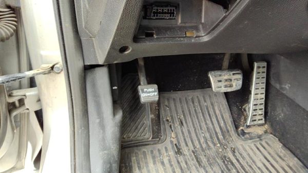 11-15 Kia Optima Sx Parking Brake Pedal Assembly Oem Complete Emergency Unit — photo 4
