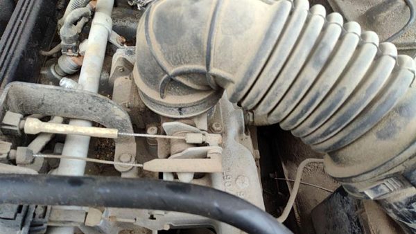 1991-1995 Jeep Cherokee Throttle Body Valve Oem With Sensors 4.0L 53030844 — photo 1