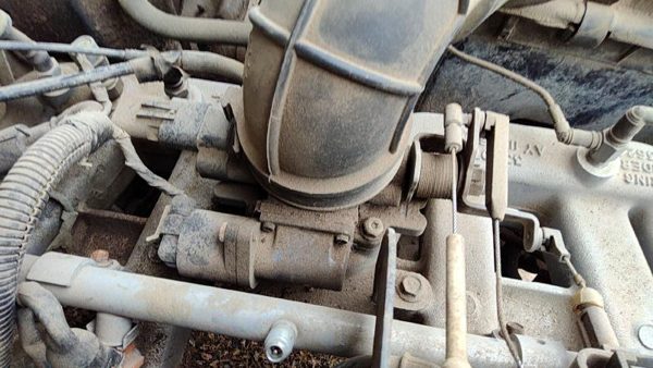 1991-1995 Jeep Cherokee Throttle Body Valve Oem With Sensors 4.0L 53030844 — photo 3