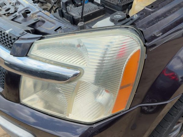 2005-2009 Chevy Equinox Driver Left Head Light Oem Front Lamp 15888058 — photo 2