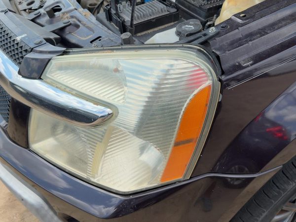 2005-2009 Chevy Equinox Driver Left Head Light Oem Front Lamp 15888058 — photo 3