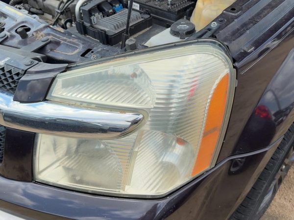 2005-2009 Chevy Equinox Driver Left Head Light Oem Front Lamp 15888058 — photo 5