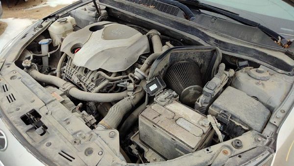 2013 Kia Optima — vehicle photo 2