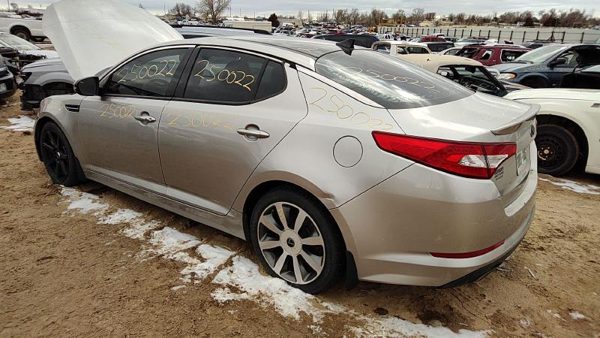 2013 Kia Optima — vehicle photo 5