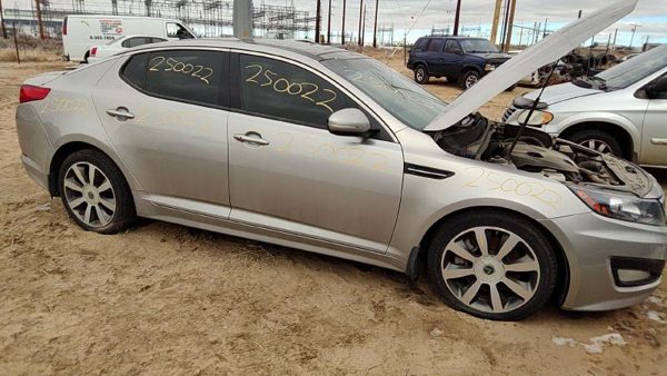 2013 Kia Optima — vehicle photo 8