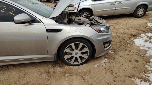 2013 Kia Optima — vehicle photo 9