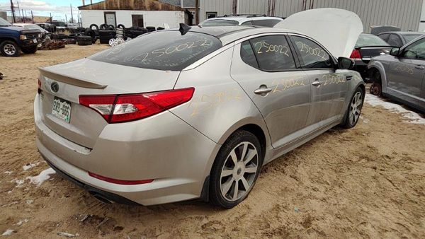 2013 Kia Optima — vehicle photo 7