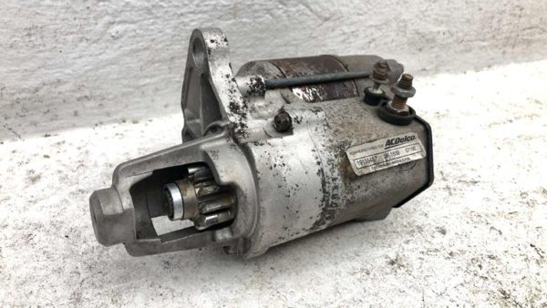 1996-2003 Ram 1500 Starter Motor 5.2L 56027702 — photo 2