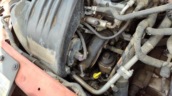 2007-2008 Chevy Cobalt Intake Manifold Oem 2.2L 12590301 — photo 3