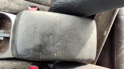 2010-2014 Subaru Legacy Outback Center Console Lid Only Oem Arm Rest Fold Down