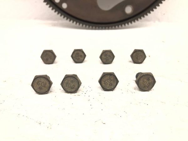 2007-2017 GMC Acadia Flywheel Flexplate with Bolts OEM Hardware 3.6L AWD — photo 4