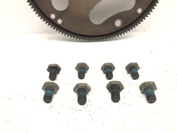2007-2017 GMC Acadia Flywheel Flexplate with Bolts OEM Hardware 3.6L AWD — photo 3