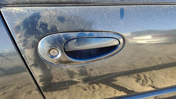 00-04 Dodge Intrepid Passenger Right Front Outside Door Handle Steel Blue Pbq — photo 2