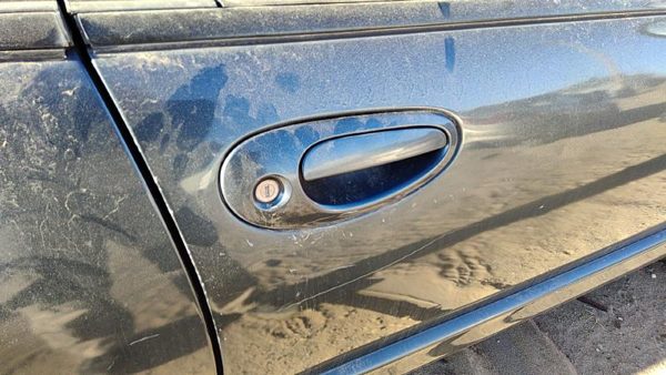 00-04 Dodge Intrepid Passenger Right Front Outside Door Handle Steel Blue Pbq — photo 4