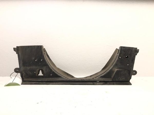 2011-2016 Ford F2500 Upper Engine Cooling Fan Shroud Radiator Powerstroke 6.7L — photo 1