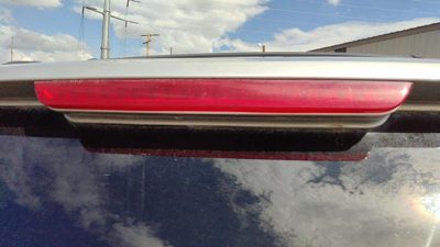 2010 Chevy Tahoe 3rd Brake Light Avoidance Lamp