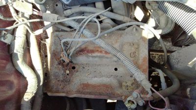 1994 Ford Explorer Battery Tray 4.0L