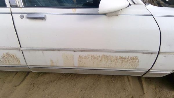 1986 Chevrolet Caprice Front Door RH White — photo 2