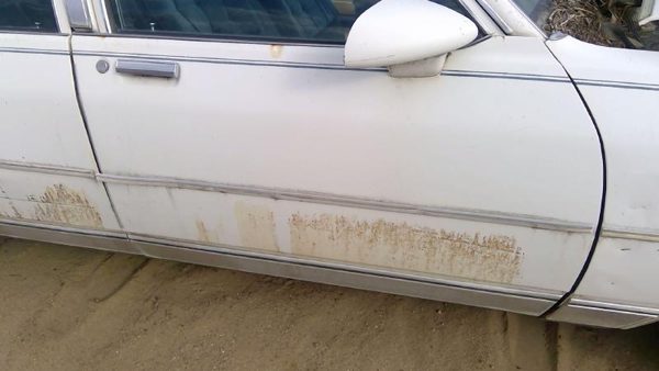1986 Chevrolet Caprice Front Door RH White — photo 5
