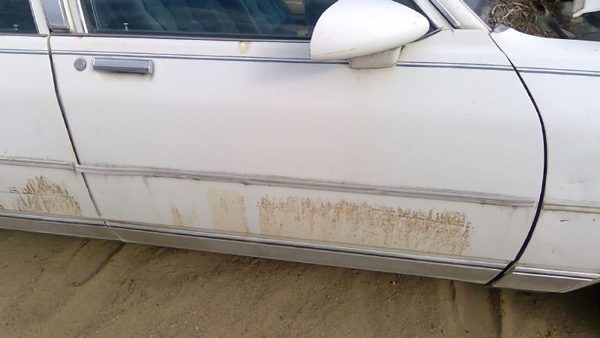 1986 Chevrolet Caprice Front Door RH White — photo 4