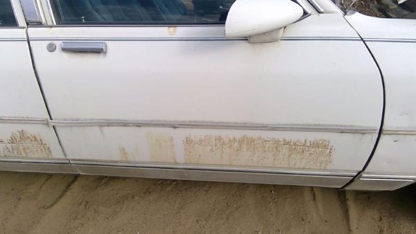 1986 Chevrolet Caprice Front Door RH White — photo 3