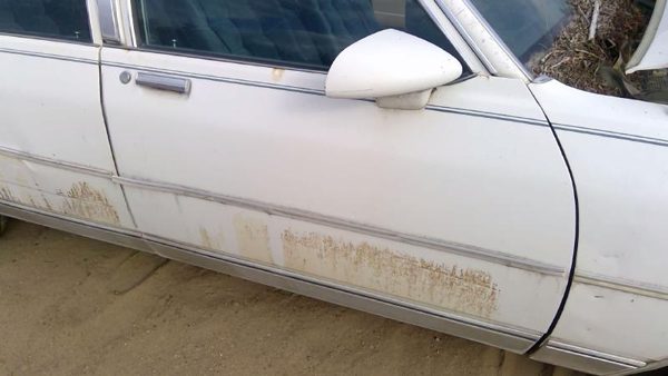 1986 Chevrolet Caprice Front Door RH White — photo 7