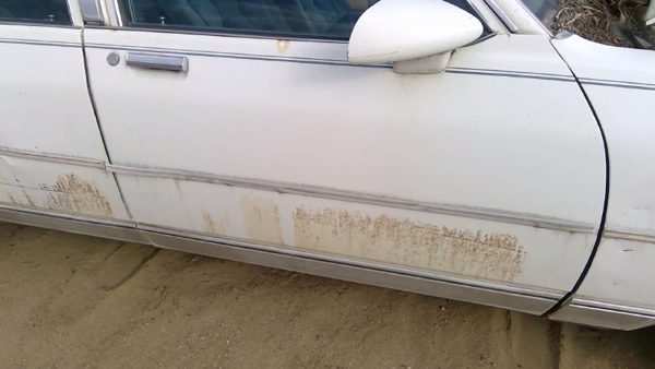 1986 Chevrolet Caprice Front Door RH White — photo 6