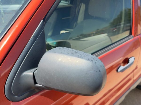 2001-2007 Ford Escape Driver Left Power Side Mirror Door Mounted Oem — photo 1