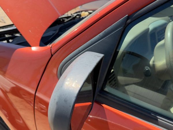 2001-2007 Ford Escape Driver Left Power Side Mirror Door Mounted Oem — photo 4