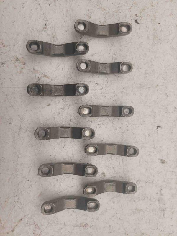 2005 Dodge Ram 3500 5.9L Cummins Rocker Arm Bridges Set Of 5 — photo 2