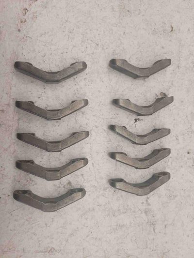 2005 Dodge Ram 3500 5.9L Cummins Rocker Arm Bridges Set Of 5