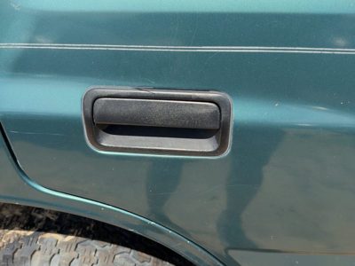 1995 Isuzu Rodeo Passenger Right Rear Outside Door Handle Oem Back