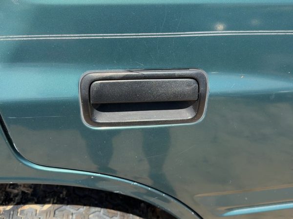 1991-1997 Isuzu Rodeo Passenger Right Rear Outside Door Handle Oem Back — photo 2