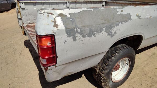 1986 Dodge Ram Pickup Box/bed Assembly — photo 6