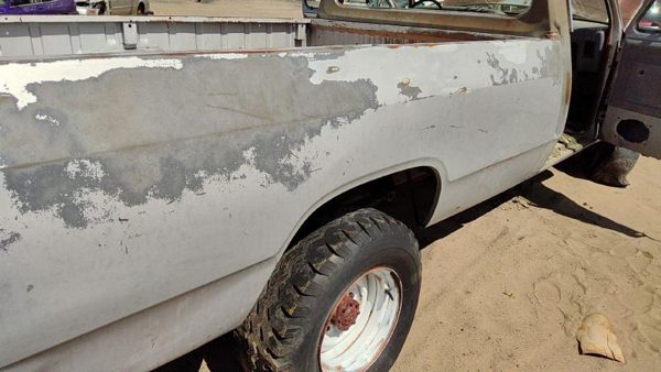 1986 Dodge Ram Pickup Box/bed Assembly — photo 7